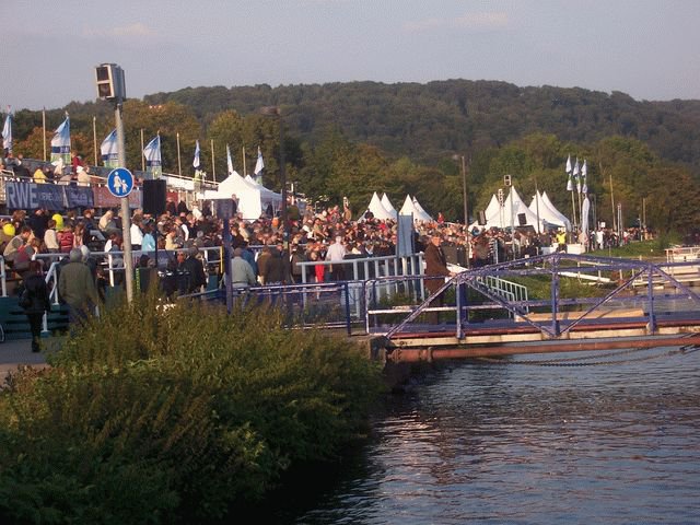 75 Jahre Baldeneysee
